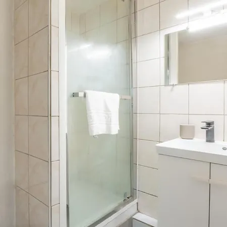 Bel 4pers Stationnement Gratuit Centre Mulhouse