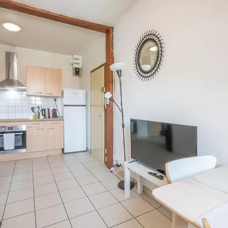 Bel 4pers Stationnement Gratuit Centre Mulhouse