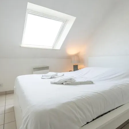 Bel 4pers Stationnement Gratuit Centre *