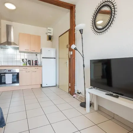 Bel 4pers Stationnement Gratuit Centre Apartment