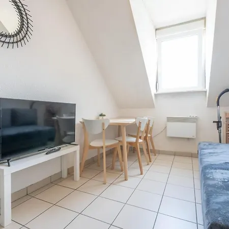 Bel 4pers Stationnement Gratuit Centre Apartment *